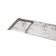 Плед 200х220 см хлопковый Elleus Arya AR-TR1006334