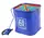 Ведро Zeox Bucket With Rope and Mesh 15 литров (1310905)