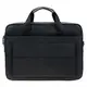Мужская кожаная сумка для ноутбука Borsa Leather 1t9036-black