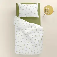 Наволочка на подушку 40х60 OLIVE LEAF