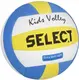 Мяч волейбольный Select KIDS VOLLEY NEW белый жо