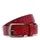 Женский кожаный ремень Borsa Leather CV1ZK-040r-red