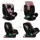Автокресло MoMi URSO I-Size 0-36kg Pink