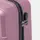 Чемодан маленький 4 колеса Ricco Grande T1Marble20violet-M