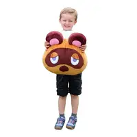 Мягкая игрушка Club Mocchi- Mocchi- Том Нук из Перекрестка животных 36 х 33 см (T12733)