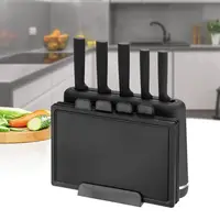Набор ножей Maestro MR-1412-BLACK 10 предметов черный