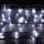 Светодиодная гирлянда Novogod'ko Бахрома 973769 2.1х0.7 м 84 LED холодный белый