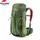 Рюкзак туристичний Naturehike NH16Y020-Q, 55 л, зелений