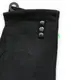 Женские стрейчевые перчатки Черные 8710s3