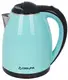 Электрочайник Delfa DK-3520X-Turquoise 1.8 л бирюзовый