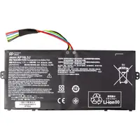Аккумулятор PowerPlant для ноутбуков ACER Switch 3 SW312-31P (AP16L5J) 7.7V 4670mAh