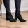 Ботильоны женские Fashion Dawn 3260 40 размер 25,5 см Черный