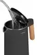 Чайник из нержавеющей стали 1,5л Salt & Pepper RK3302 антрацит