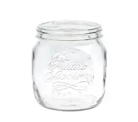 Банка скляна без кришки Bormioli Rocco Quattro Stagioni 357750-MQ-2321991-bk 250 мл