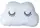 Декоративная подушка Bubaba by FreeON WHITE CLOUD