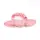 Однотонна повʼязка для дівчинки Blossom Bow