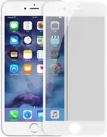 Защитное стекло Baseus для iPhone SE 2022/2020/8/7 (Антишпион), White (SGAPIPH8N-TG02)