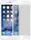Защитное стекло Baseus для iPhone SE 2022/2020/8/7 (Антишпион), White (SGAPIPH8N-TG02)