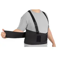 Бандаж корсет для поясницы поддерживающий, XL