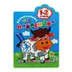 Книга-раскраска "Для найменших 1-2 роки", вид 1
