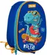 Рюкзак школьный 1Вересня Dino rules 552279 5 л синий