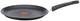 Сковорода для блинов Tefal Unlimited G2553872 25 см черная