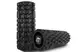 Массажный ролик EasyFit Grid Roller 33 см v.1.1 прочный массажер (черный)