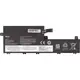 Аккумулятор PowerPlant для ноутбуков LENOVO ThinkPad T15P Gen 1 (L19L6P72) 11.55V 6200mAh