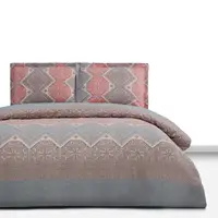 Постільна білизна полуторна Arya Simple Living Tia AR-TR1005612 сатин 160x220 см