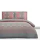 Постельное белье полуторное Arya Simple Living Tia AR-TR1005612 сатин 160x220 см