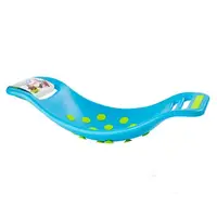 Качалка-балансир с присосками Fat Brain Toys Teeter Popper синий F0951ML