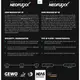 Ракетка для настольного тенниса Gewo Zoom Balance ALL, Neoflexx 48.0+45.0, ST (11640000031)