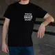 Футболка "Папа очень занят" мужская, Черный, XS, русский