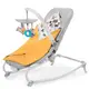 Шезлонг-качалка Kinderkraft Felio 2020 Forest Yellow KKBFELOYEL000N