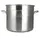 Кастрюля с крышкой Bohmann BH-4140-50 50 л 40 см серебристая
