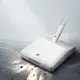 Полонатирач/Электрошвабра с функцией пылесоса Xiaomi SWDK Cordless Vacuum & Vibration Mop DK600 White