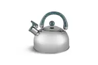 Чайник со свистком Edenberg EB-354C-Turquoise 2.5 л бирюзовый