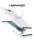 Чехол Spigen для Samsung Galaxy S8 Plus Air Skin, Soft Clear (571CS21679)
