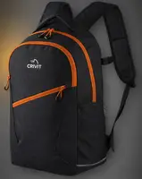 Спортивний рюкзак 20L Crivit Wander-Rucksack чорний