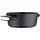 Каструля з кришкою Bergner Ion plus BG-35910-BK 20 см 2 л чорна