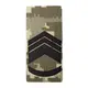 Погон Camotec Старший мастер Сержант (5*10) Пиксель (8823)
