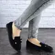 Женские слиперы Fashion Dewey 1761 41 размер 25,5 см Черный