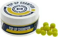 1858-22-16 12мм/34г Часник Бойли Brain Champion Pop-Up Garlic 12мм 34г
