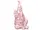 Фигурка декоративная Lefard Дед Мороз 919-265 14 см розовая