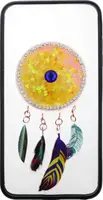 Чохол накладка TOTO TPU Case Decorative Stones IPhone 6 Plus/6S Plus Dreamcatcher Black