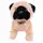 Интерактивная игрушка Pugs at Play "Мопс PEANUT"