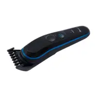 Бездротова машинка для стрижки, гоління, триммер Gemei GM-563 5в1 Синій