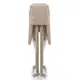 Люлька-качалка 3 в 1 Kinderkraft Lovi Beige (KKLLOVIBEG0000)