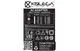 Блок питания для ноутбука Toshiba 19v 9.5a 180w 4pin UP (Kycon) (Kolega-Power (A)) 12 мес.гар.