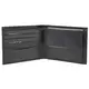 Портмоне мужское кожаное Semi Line RFID Black (P8265-0)